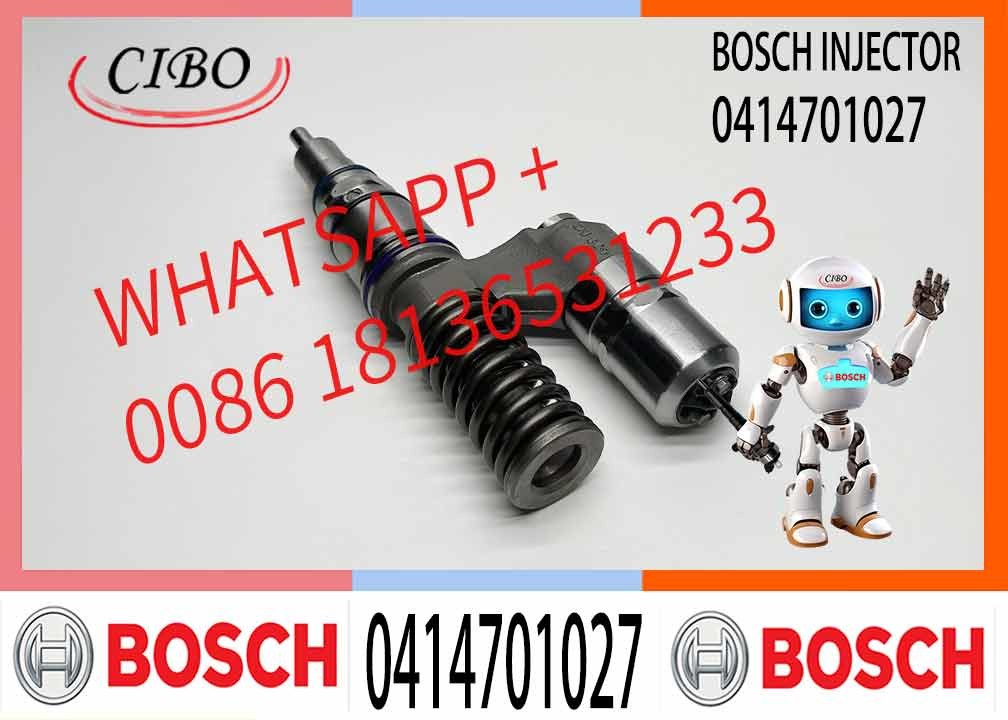DC12 DC13 DC16 engine injector 0414701035 0414701027 1487472 1942702 0414701043 0414701092