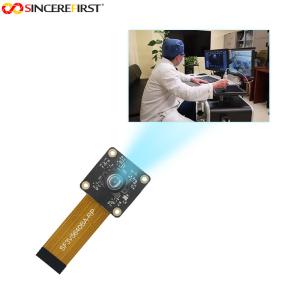 China 65 Degree Lens MIPI Camera Module 5MP OV5640 Pi Camera Module factory