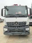 SANY 2020 Year Concrete Pump Truck 49 M Remote Controller HBC For Sale