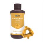 Orange Yellow High Precision Dental Light Planting Model Resin for 405nm Band