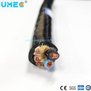 China Silicone/Epr/CPE/EPDM/PVC/PVC Elastomer Rubber Cable10AWG 14AWG 16AWG for Ink Printing factory