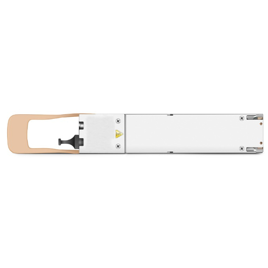 MMA4Z00-NS400 Compatible 400GBASE-SR4 OSFP NDR InfiniBand Flat Top Multimode