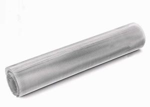China Nickel 200 Nickel 205 Woven Wire Cloth N2 N4 N6 N8 Nickel Wire Mesh factory