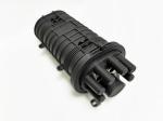 288cores IP68 FTTH Dome Fiber Optic Splice Closure Heat Shrink Seal Aerial