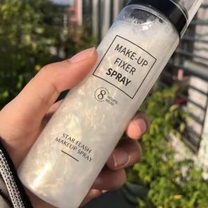 China Moisturizing Foundation Make Up Fixer Makeup Setting Spray Matte Finishing ODM factory