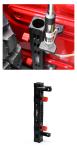 Outdoor Wall Mount Flag Pole Flagpole for Jeep Wrangler Accessories Size