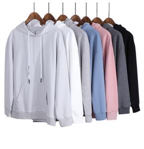 China Oem service custom your printing/embroidery logo men's blank oversize pullover hoodies/sweatshirt factory