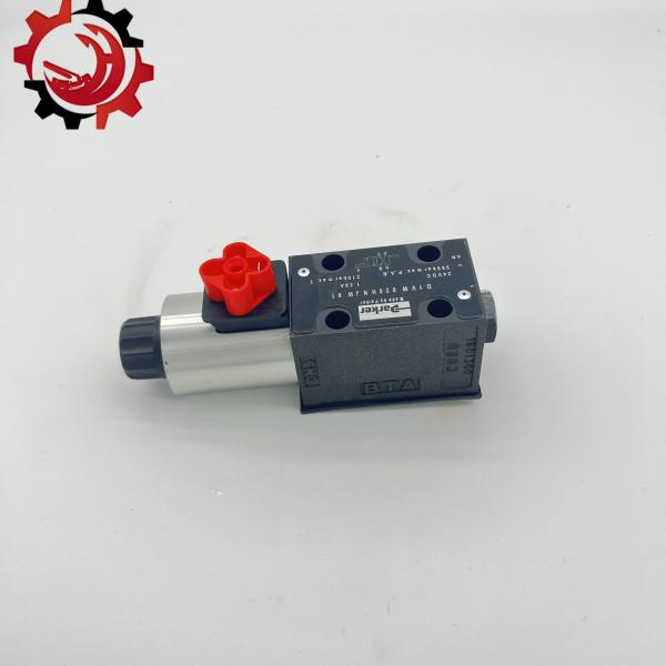 D1VW020HNJW 2AL Directional Control Valves Solenoid Valve Concrete Pump Truck