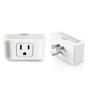 Intelligent American Electric Plugs Sockets Support WIFI Configuration