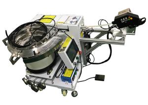 China AC220V Automatic Tie Wrap Machine factory