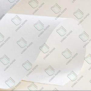 China Factory direct sale 45gsm medical offset paper customizable size packaging label 660mm 960mm width factory