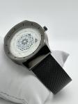 Factory Women Waterproof Stainless Steel Mesh Watch Wrist Watch Fashion Watch