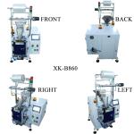 Screws Packing Sealing Filler Hardware Single Bag Packaging Machine