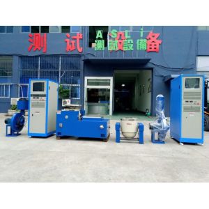 Electrodynamic High Frequency 3- Axis Electrodynamic Vibration Testing Machine