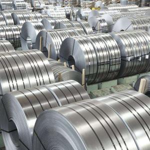 China High Precision Stainless Steel Coil Flat Strip 0.02mm - 5.0mm In Roll 2b Ba factory