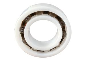 China POM 608PM High Precision Deep Groove Ball Bearing factory
