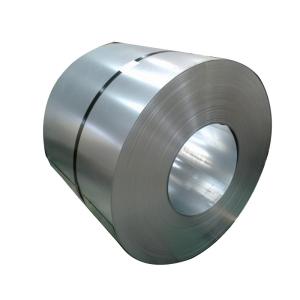 China ASTM Sae 1006 Galvanized Steel Strip Coil Q235 Hot Rolled factory