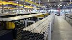 Excellent Performance Round Section Shape Stainless Steel Pipe 201 202 304 316