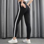 55% Viscose Scrunch Butt Leggings 5% Spandex Gym Yoga Running Pants