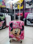 hot sale lovely kids trolley luggage bag suitcases in baigou baoding hebei China
