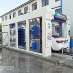 Air Pressure 0.75-0.9Mpa Automatic Tunnel Car Washing Machine Risense CC-670