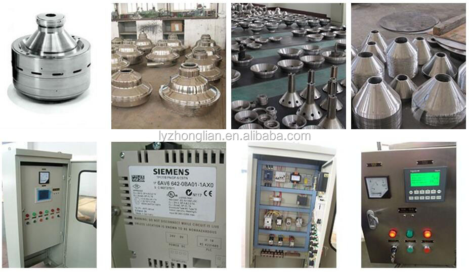 China factory price industrial Food standard self clean automatic yeast disc centrifuge for fermentation broth