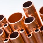 C11000 C12000 T1 Red Copper Tubes 35mm 42mm Water Oxygen Air Conditioner