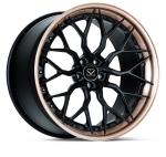 M8 Super Deep Concave Luxury Car Passenger Wheel 2 Piece For Customized