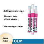 Clothes Stain Remover Pen Bleach Pen For White Clothes To Remove Oil Stains