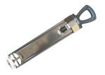 Jelly Candy Deep Fry Thermometer With Glass Tube Stainless Steel Housing