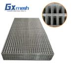 Widely Used Superior Quality 2x2 Galvanized Cattle Welded Wire Mesh Panel
