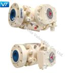 4130 30CrMo Oil Pipeline Valves 4-1/16'' 10000 PSI Ball Valve Heat Resistant