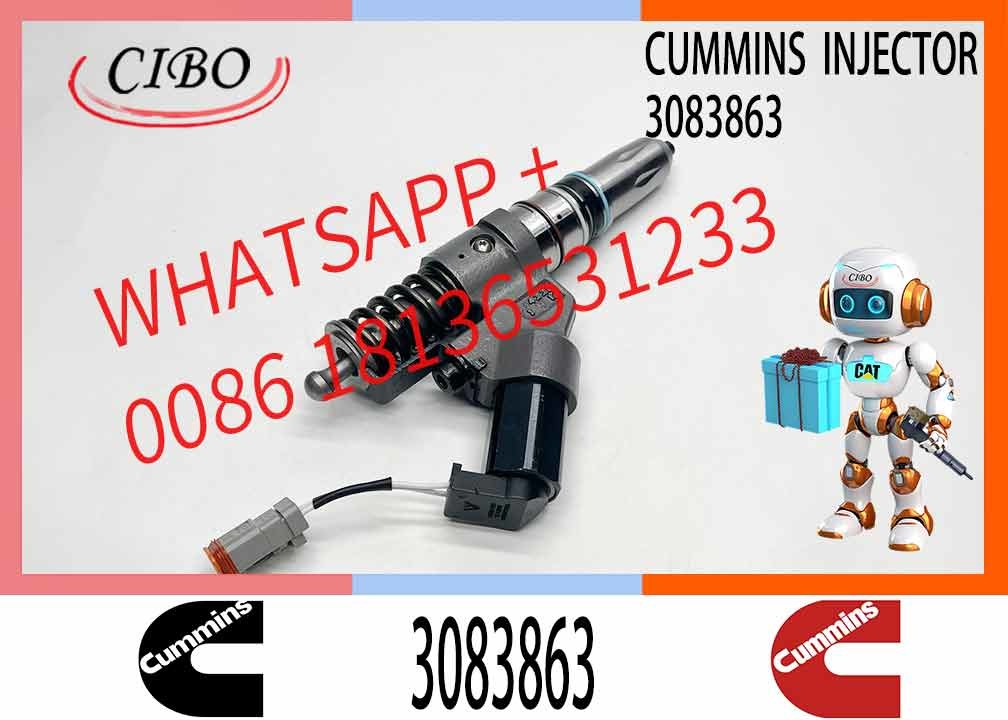 High Quality Fuel Injector 4903319 For Engine QSM ISM QSM11 ISM11 M11 3083863 3083871 3609925 3083849