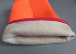 Tear Resistance Pvc Dipped Gloves , Waterproof Work Gloves 3 Layers Liner