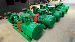 China Mission Centrifugal Pump for 50m³/h Flow with 37KW Power factory