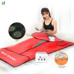 Eliminate Insomnia Far Infrared Sauna Blanket Infrared Sleeping Bag