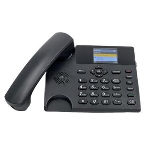 China LTE WIFI Hotspot Landline Phone 2.4 Inch Color Display factory