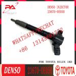 Reman Fuel Injectors 23670-11040 23670-0E090 23670-19065 23670-0E050 For Toyota