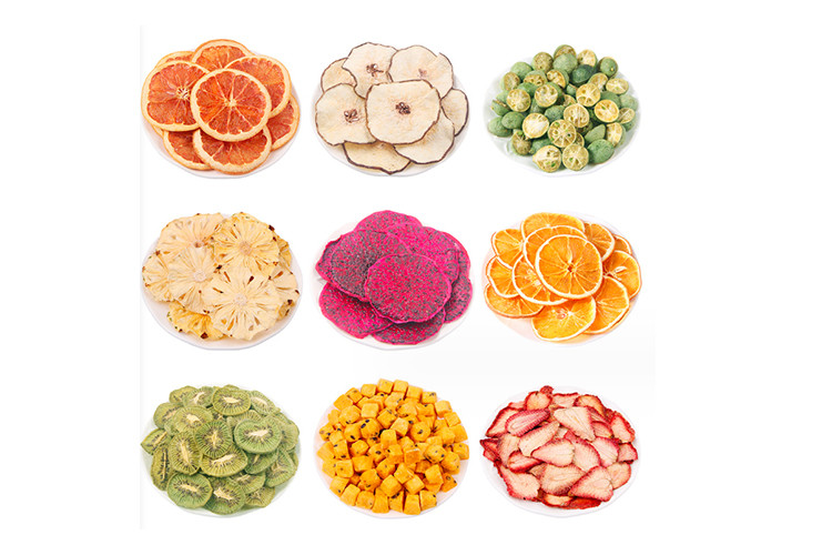 300KG Industrial Food Vacuum Freeze Dryer Lyophilizer