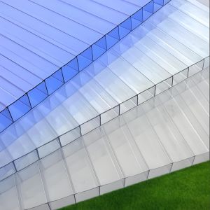 Customizable Polycarbonate Sheet 1.22m*2.44 With Excellent Transparency And UV
