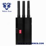3G Lojack GPS 15M 3W Mobile Phone Scrambler For Examination Hall