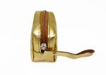 Metallic color washable kraft paper coin pouch custom ladies mini coin purse