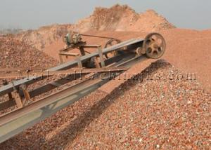 China ISO9001 415V 50TPH Construction Waste Recycling Machine factory