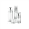 Buy cheap 5ml 10ml 15ml Round Single Wall Cosmetic Airless Pump PP Bottle For Lotion from wholesalers