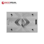 Outdoor Advertising LED Display with Die-casting Aluminum Panel Weight 26.5kg