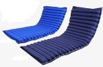 Good price blue color medical PVC inflatable anti bedsore mattress for patient