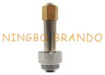 2 Way Normally Open NBR Seal Water Solenoid Valve Armature Assembly