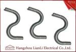 US Standard Steel Flexible Electrical Conduit , 1 inch 2 inch 3 inch Conduit