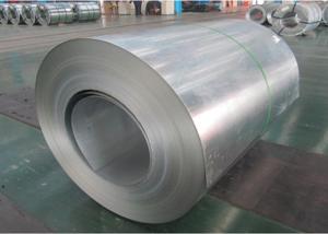 China Q195 Q235 Material Galvanized Steel Coil Z275 Multiple Layers Withstand Corrosion factory