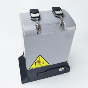 China Aluminum Sliding Industrial Automatic Gate Openers 110V 60Hz factory